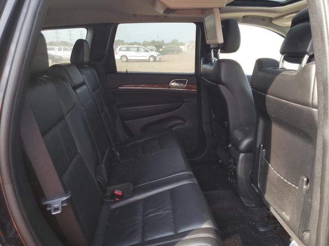 Photo 6 from auction – 2011 JEEP GRAND CHER with VIN 1J4RR5GTXBC505050