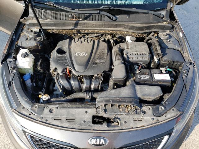 Photo 7 from auction – 2015 KIA OPTIMA LX with VIN 5XXGM4A79FG405660
