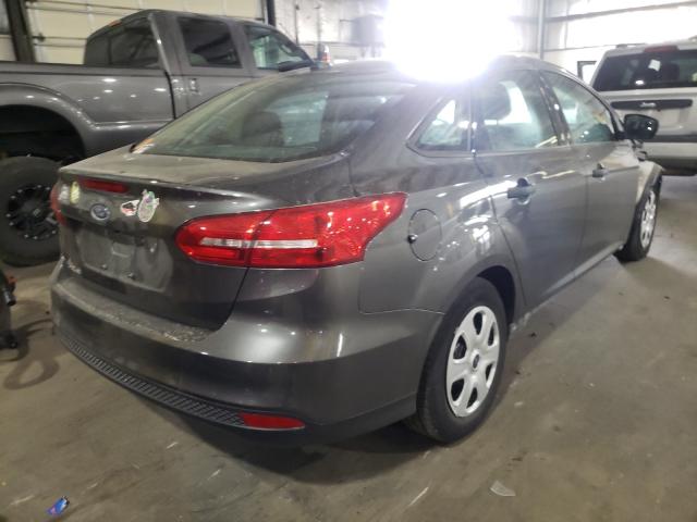 Photo 4 from auction – 2018 FORD FOCUS S with VIN 1FADP3E27JL230049