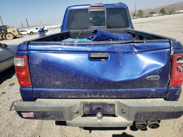 Photo 6 from auction – 2004 FORD RANGER with VIN 1FTYR10U34PA90081
