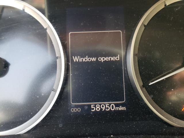 Photo 8 from auction – 2015 LEXUS IS 250 with VIN JTHCF1D23F5019097
