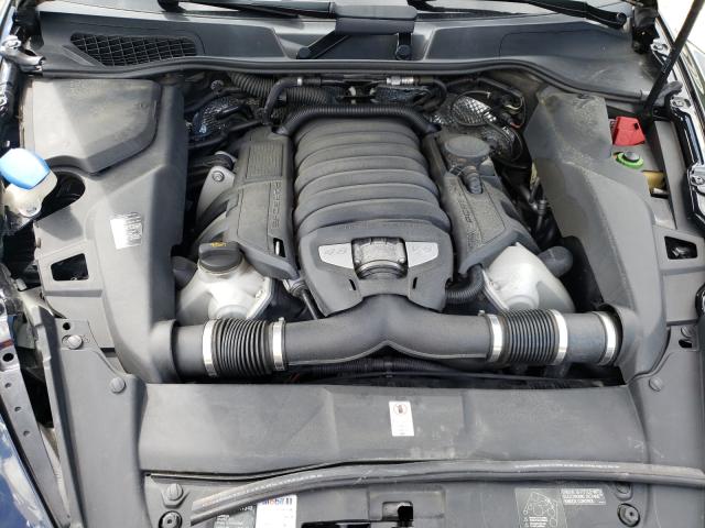 Photo 7 from auction – 2013 PORSCHE CAYENNE GT with VIN WP1AD2A25DLA79253