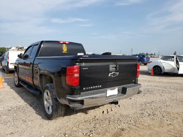 Photo 3 from auction – 2015 CHEVROLET SILVERADO with VIN 1GCRCREC2FZ327381