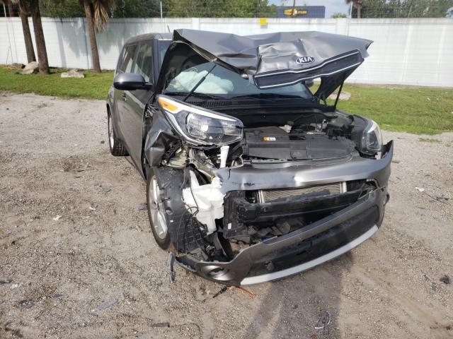 Photo 9 from auction – 2019 KIA SOUL + with VIN KNDJP3A58K7005548