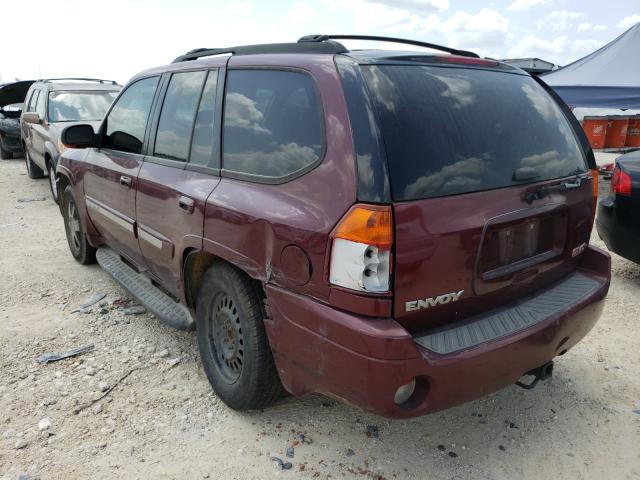 Photo 3 from auction – 2004 GMC ENVOY with VIN 1GKDS13S942413600