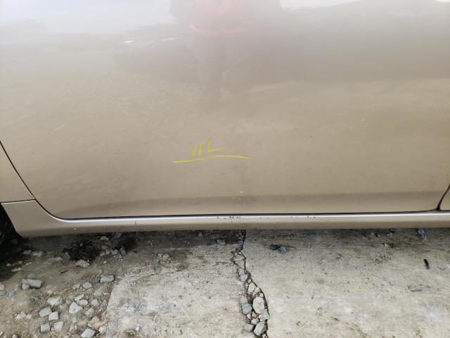 Photo 9 from auction – 2010 TOYOTA COROLLA BA with VIN 2T1BU4EE2AC502881