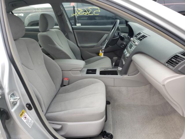Photo 5 from auction – 2007 TOYOTA CAMRY CE with VIN 4T1BE46K27U011252