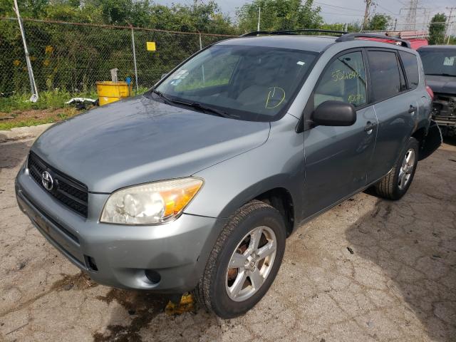 Photo 2 from auction – 2006 TOYOTA RAV4 with VIN JTMBD33V065016801