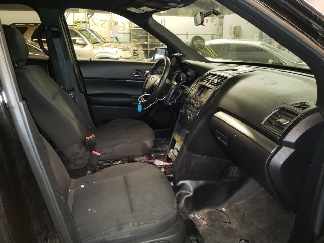 Photo 5 from auction – 2017 FORD EXPLORER P with VIN 1FM5K8AR4HGC78166