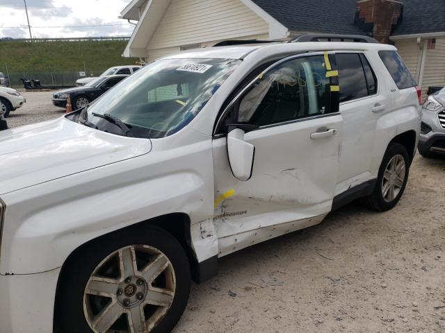 Photo 10 from auction – 2012 GMC TERRAIN SL with VIN 2GKFLUE5XC6343217