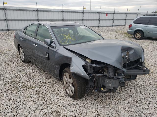 LEXUS ES 330 2005 with VIN JTHBA30GX55138433 - Photo from auction