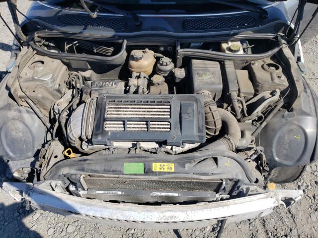 Photo 7 from auction – 2005 MINI COOPER S with VIN WMWRH33575TF83665