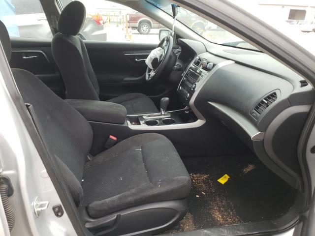 Photo 5 from auction – 2014 NISSAN ALTIMA with VIN 1N4AL3AP3EC122985