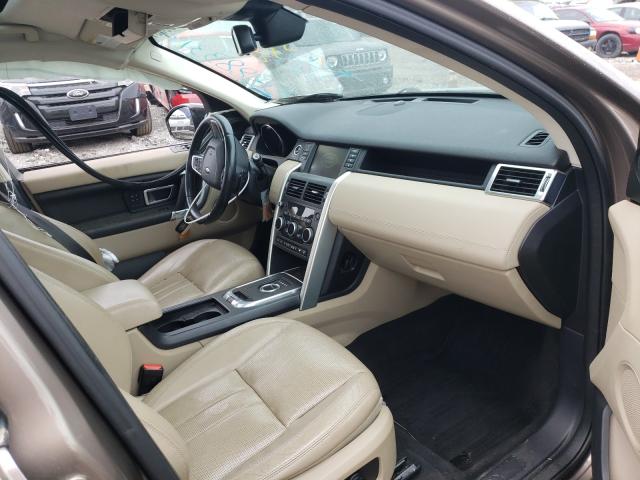 Photo 5 from auction – 2016 LAND ROVER DISCOVERY with VIN SALCR2BG7GH557324