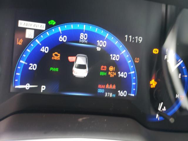 Photo 8 from auction – 2022 TOYOTA COROLLA LE with VIN JTDEAMDE0NJ037406