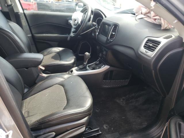 Photo 5 from auction – 2018 JEEP COMPASS LA with VIN 3C4NJDBB6JT403347