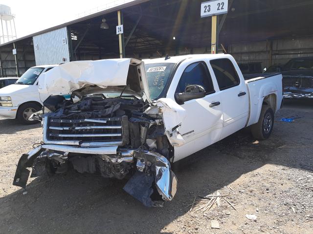Photo 2 from auction – 2013 GMC SIERRA C15 with VIN 3GTP1UEA7DG228101