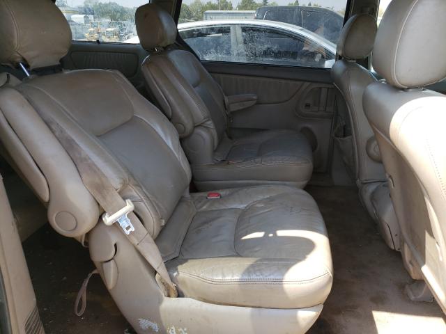 Photo 6 from auction – 2004 TOYOTA SIENNA XLE with VIN 5TDZA22CX4S005202