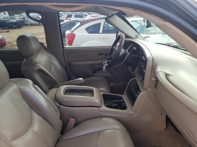 Photo 5 from auction – 2006 GMC NEW SIERRA with VIN 2GTEC13T16112721
