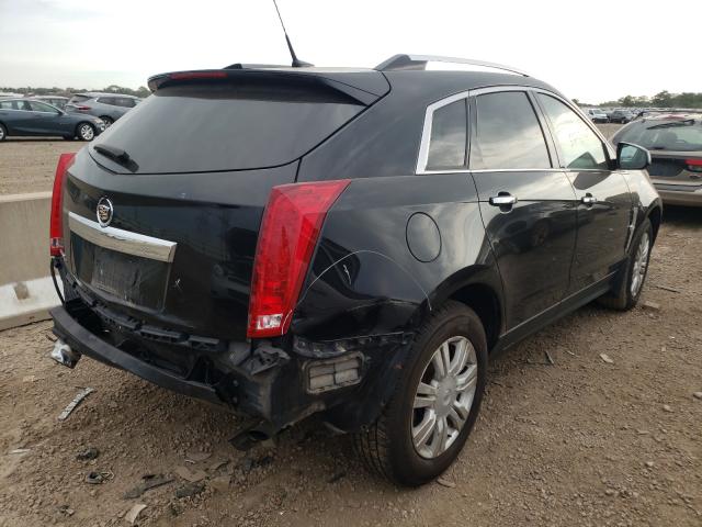Photo 4 from auction – 2011 CADILLAC SRX LUXURY with VIN 3GYFNDEY4BS577878