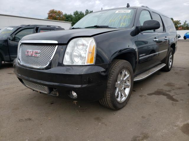 Photo 2 from auction – 2010 GMC YUKON XL D with VIN 1GKUCMEF4AR174460