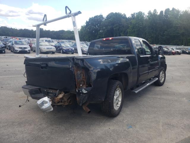 Photo 4 from auction – 2009 CHEVROLET OTHER with VIN 1GCEK29J29Z221048
