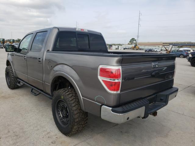 Photo 3 from auction – 2011 FORD F150 SUPER with VIN 1FTFW1ETXBFC37936