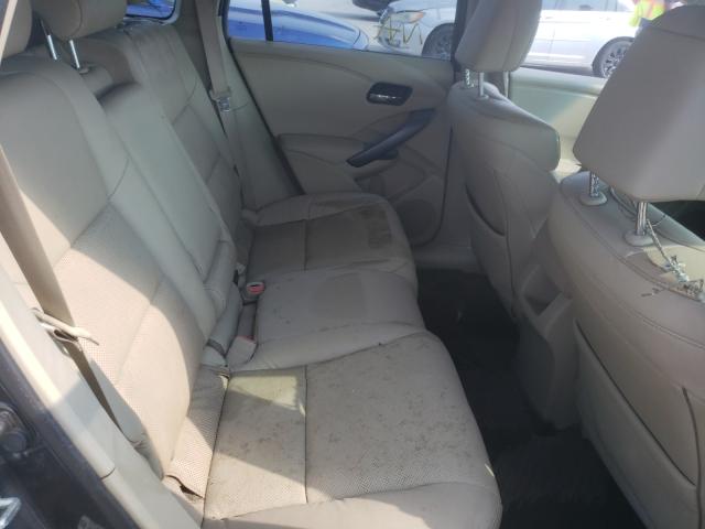 Photo 6 from auction – 2014 ACURA RDX TECHNO with VIN 5J8TB3H52EL006902