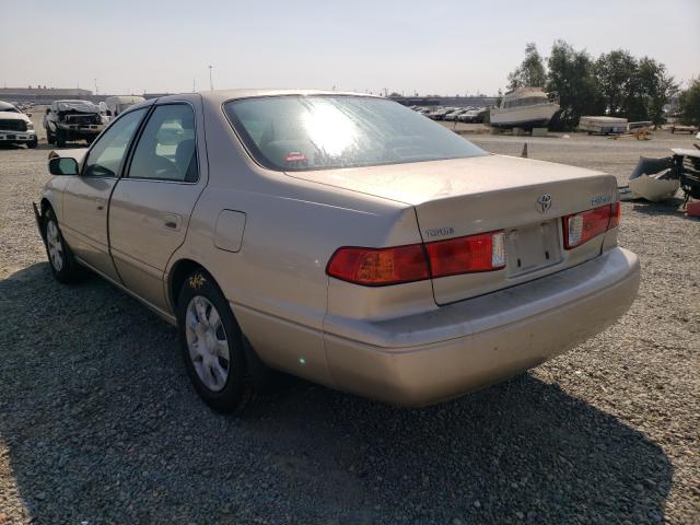 Photo 3 from auction – 2000 TOYOTA CAMRY CE with VIN JT2BG22K6Y0469936
