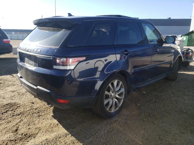 Photo 4 from auction – 2016 LAND ROVER RANGE ROVE with VIN SALWR2KF6GA635217
