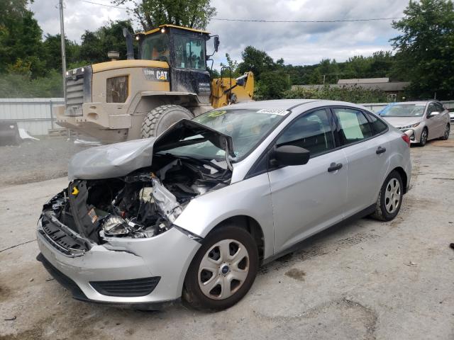 Photo 2 from auction – 2016 FORD FOCUS S with VIN 1FADP3E24GL278939