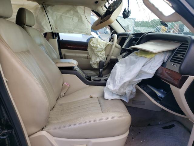 Photo 5 from auction – 2003 LINCOLN AVIATOR with VIN 5LMEU68H73ZJ20698