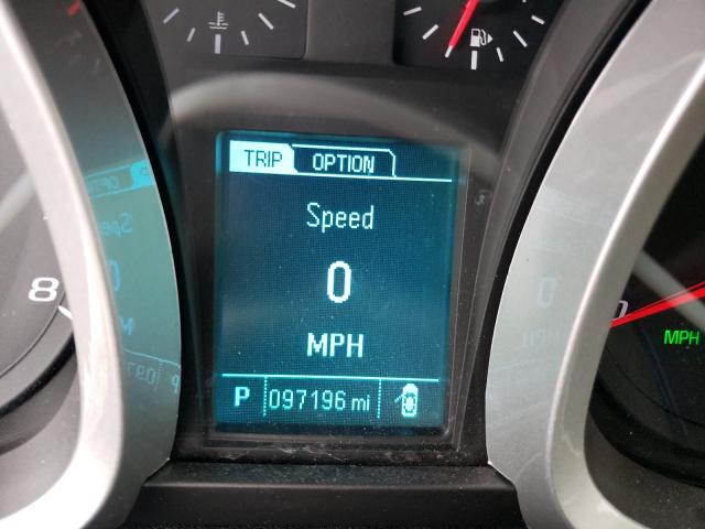Photo 8 from auction – 2015 CHEVROLET EQUINOX LT with VIN 2GNALBEK3F6200489