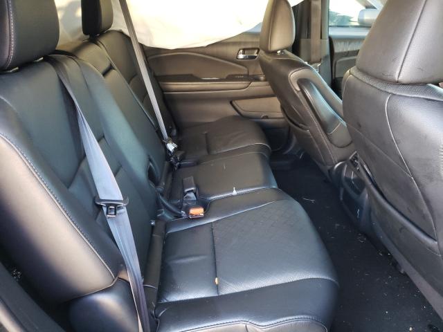 Photo 6 from auction – 2020 HONDA PASSPORT E with VIN 5FNYF8H56LB014264