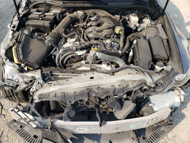 Photo 7 from auction – 2015 LEXUS IS 250 with VIN JTHCF1D23F5019097