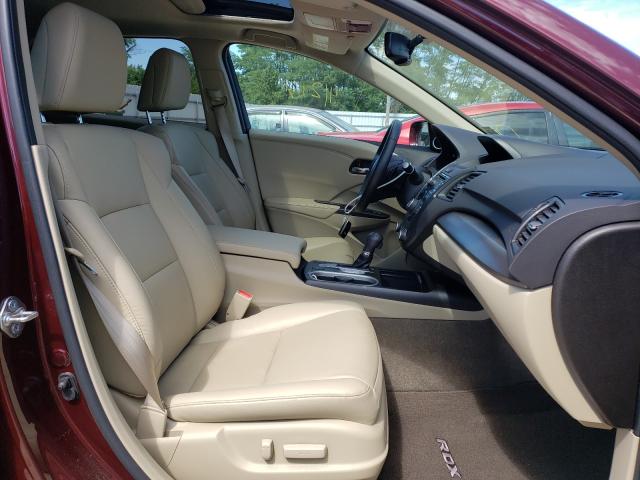 Photo 5 from auction – 2018 ACURA RDX with VIN 5J8TB4H33JL027918