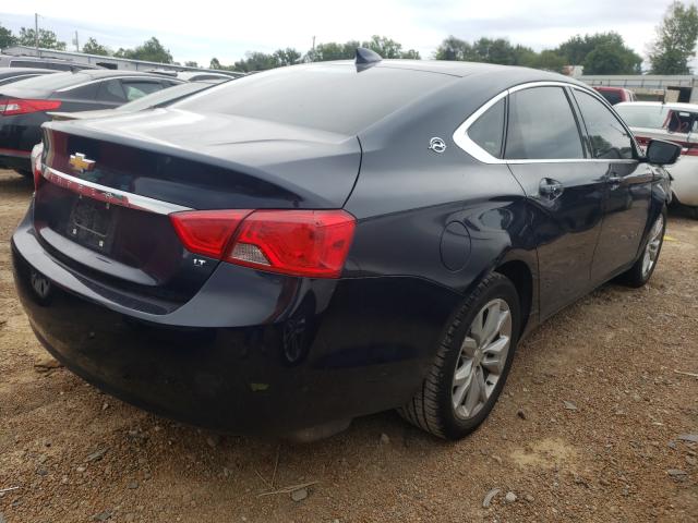 Photo 4 from auction – 2019 CHEVROLET IMPALA LT with VIN 2G11Z5S37K9131927