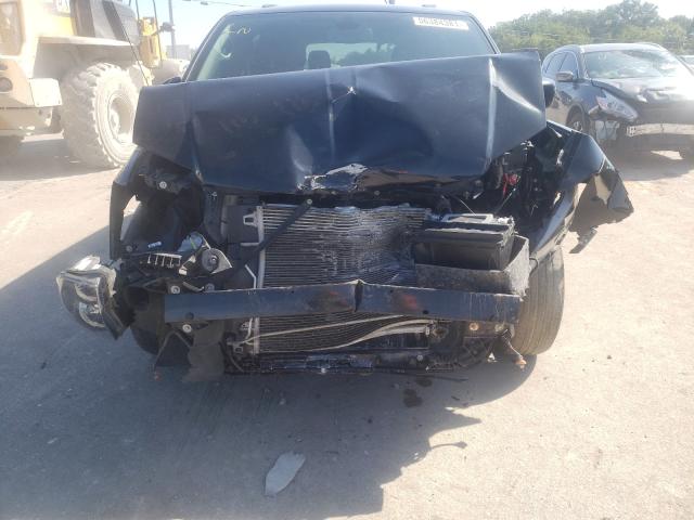 Photo 9 from auction – 2018 DODGE GRAND CARA with VIN 2C4RDGEG0JR284666