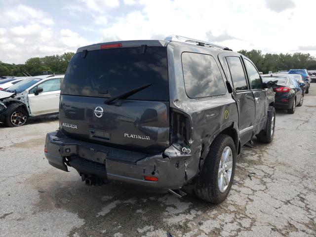 Photo 4 from auction – 2012 NISSAN ARMADA SV with VIN 5N1AA0NC4CN611186