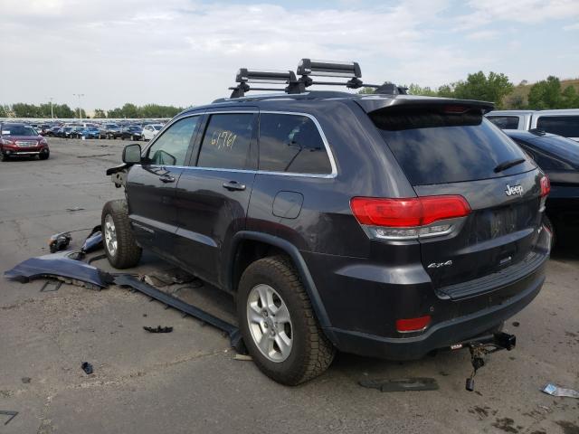 Photo 3 from auction – 2016 JEEP GRAND CHER with VIN 1C4RJFAG1GC445049