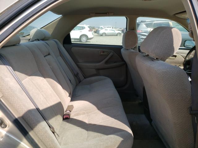 Photo 6 from auction – 2000 TOYOTA CAMRY CE with VIN JT2BG22K6Y0469936