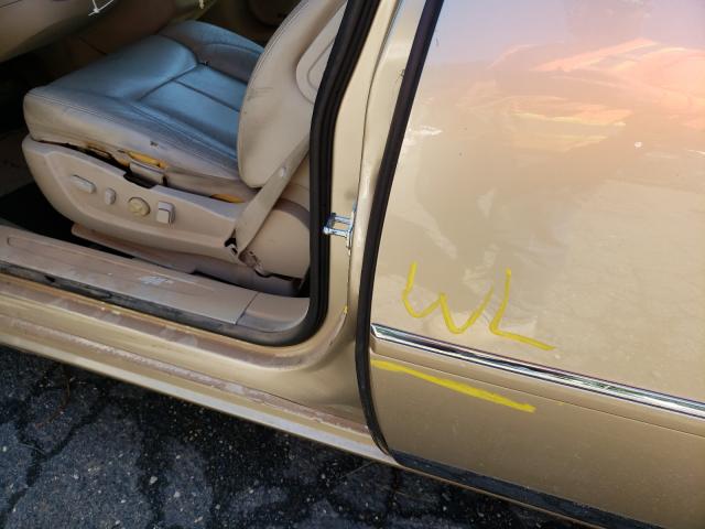 Photo 9 from auction – 2006 CADILLAC DTS with VIN 1G6KD57Y66U186640