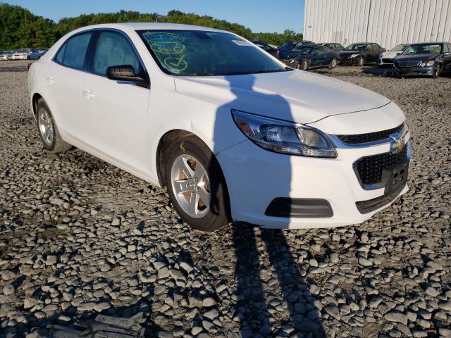 CHEVROLET MALIBU LS 2014 with VIN 1G11B5SL8EF110746 - Photo from auction