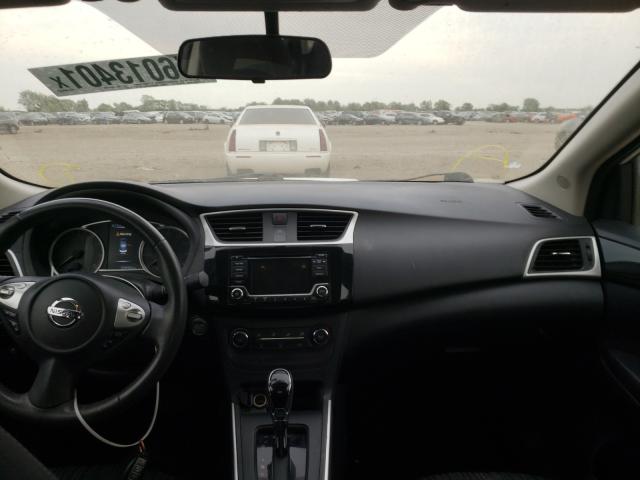 Photo 9 from auction – 2016 NISSAN SENTRA with VIN 3N1AB7AP4GL663557