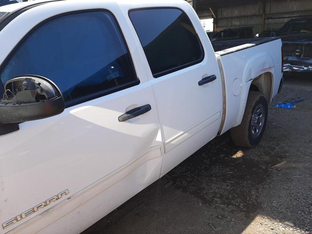 Photo 10 from auction – 2013 GMC SIERRA C15 with VIN 3GTP1UEA7DG228101