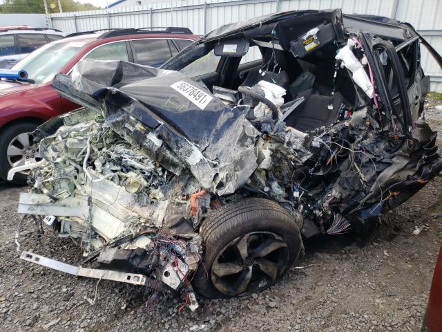 Photo 9 from auction – 2021 TOYOTA RAV4 PRIME with VIN JTMAB3FV6MD033411