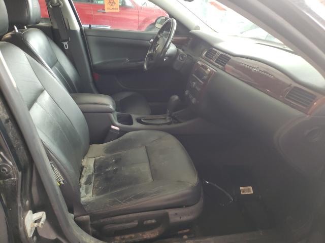 Photo 5 from auction – 2006 CHEVROLET IMPALA SUP with VIN 2G1WD58C769364112