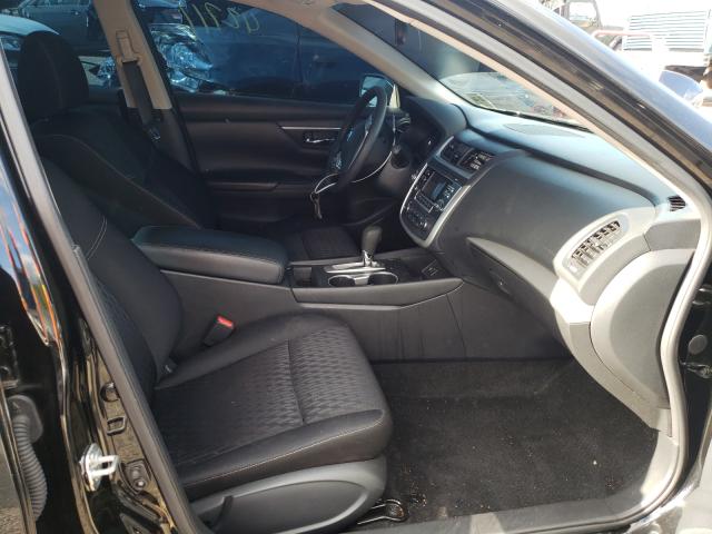Photo 5 from auction – 2018 NISSAN ALTIMA 2.5 with VIN 1N4AL3AP2JC155180