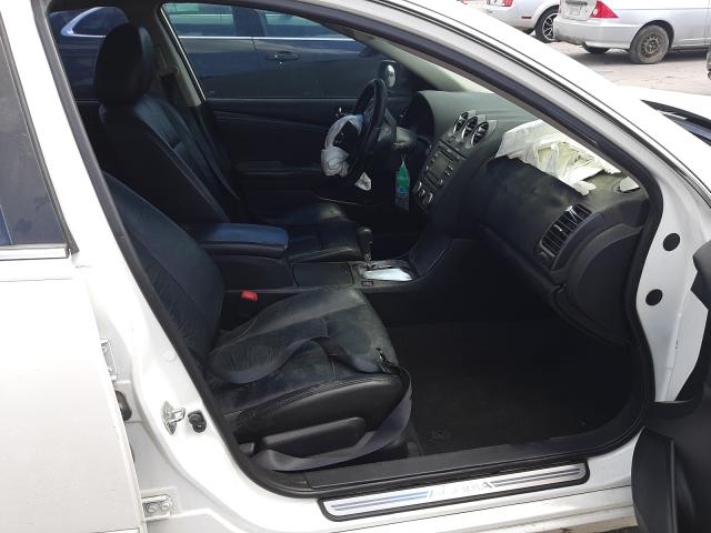 Photo 5 from auction – 2012 NISSAN ALTIMA BAS with VIN 1N4AL2AP2CN533564