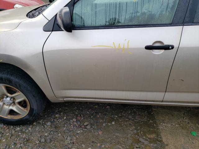 Photo 9 from auction – 2007 TOYOTA RAV4 with VIN JTMZD33V776037414